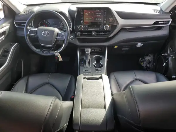 5TDGZRBH4MS536299 2021 TOYOTA HIGHLANDER - Image 8