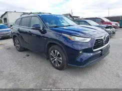 5TDGZRBH4MS540076 2021 TOYOTA HIGHLANDER