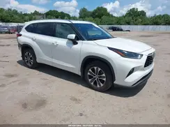 5TDGZRBH4MS540112 2021 TOYOTA HIGHLANDER