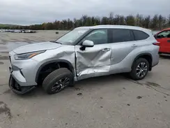 5TDGZRBH4MS541339 2021 TOYOTA HIGHLANDER