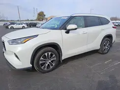 5TDGZRBH4MS542068 2021 TOYOTA HIGHLANDER