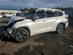 5TDGZRBH4MS544029 2021 TOYOTA HIGHLANDER