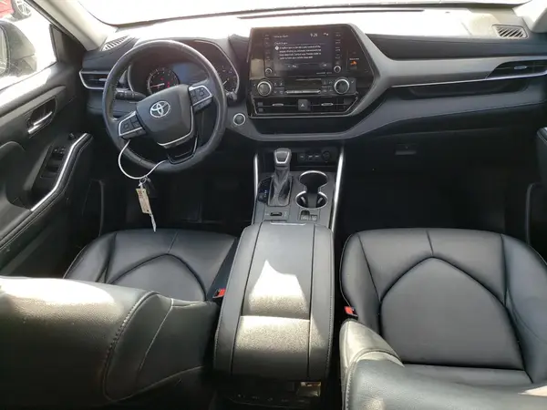 5TDGZRBH4MS544497 2021 TOYOTA HIGHLANDER - Image 8