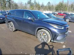 5TDGZRBH4MS544564 2021 TOYOTA HIGHLANDER