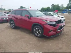 5TDGZRBH4MS544628 2021 TOYOTA HIGHLANDER