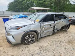 5TDGZRBH4MS546931 2021 TOYOTA HIGHLANDER