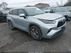 5TDGZRBH4MS547903 2021 TOYOTA HIGHLANDER