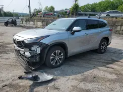 5TDGZRBH4MS552129 2021 TOYOTA HIGHLANDER
