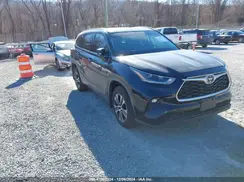 5TDGZRBH4MS554138 2021 TOYOTA HIGHLANDER