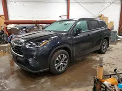 5TDGZRBH4MS554592 2021 TOYOTA HIGHLANDER