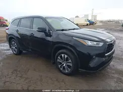 5TDGZRBH4MS555645 2021 TOYOTA HIGHLANDER