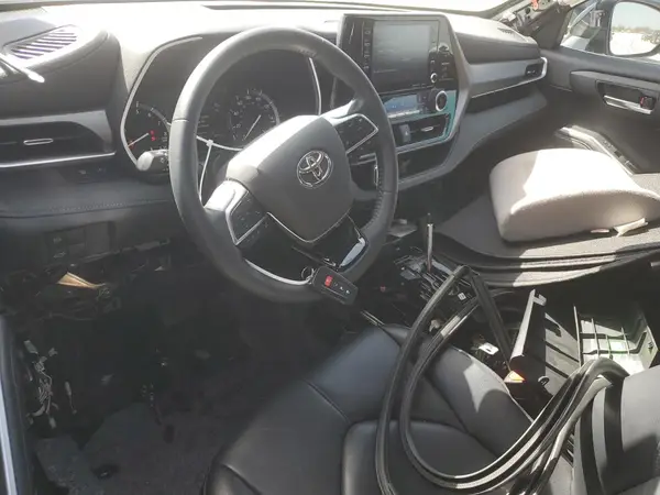 5TDGZRBH4MS556178 2021 TOYOTA HIGHLANDER - Image 8