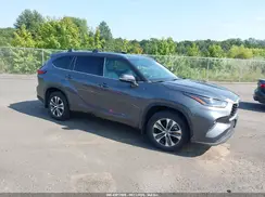 5TDGZRBH4MS558710 2021 TOYOTA HIGHLANDER