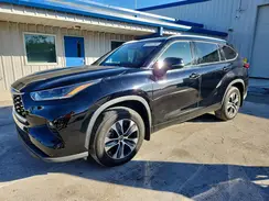 5TDGZRBH4MS558898 2021 TOYOTA HIGHLANDER