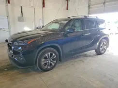 5TDGZRBH4NS162214 2022 TOYOTA HIGHLANDER