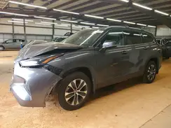 5TDGZRBH4NS163265 2022 TOYOTA HIGHLANDER