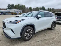 5TDGZRBH4NS164500 2022 TOYOTA HIGHLANDER