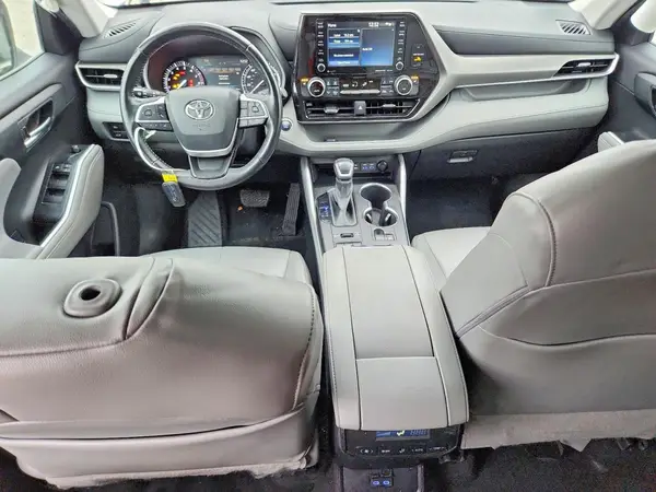 5TDGZRBH4NS164500 2022 TOYOTA HIGHLANDER - Image 8