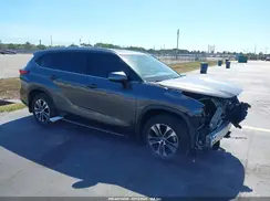 5TDGZRBH4NS166439 2022 TOYOTA HIGHLANDER