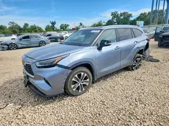 5TDGZRBH4NS167249 2022 TOYOTA HIGHLANDER