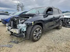 5TDGZRBH4NS175951 2022 TOYOTA HIGHLANDER