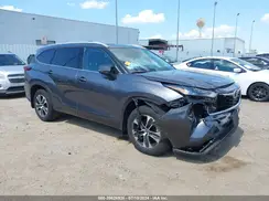 5TDGZRBH4NS178686 2022 TOYOTA HIGHLANDER