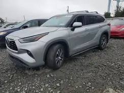 5TDGZRBH4NS181913 2022 TOYOTA HIGHLANDER