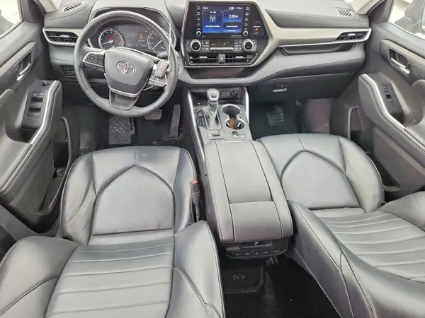 5TDGZRBH4NS183306 2022 TOYOTA HIGHLANDER - Image 8