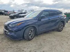 5TDGZRBH4NS190644 2022 TOYOTA HIGHLANDER
