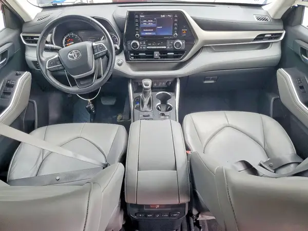 5TDGZRBH4NS190644 2022 TOYOTA HIGHLANDER - Image 8