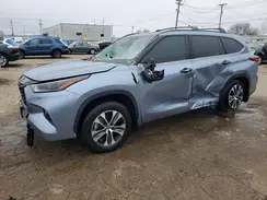 5TDGZRBH4NS203554 2022 TOYOTA HIGHLANDER