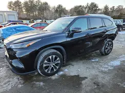 5TDGZRBH4NS204591 2022 TOYOTA HIGHLANDER