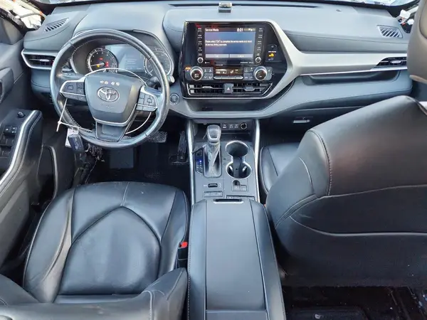 5TDGZRBH4NS204591 2022 TOYOTA HIGHLANDER - Image 8