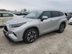 5TDGZRBH4NS204798 2022 TOYOTA HIGHLANDER