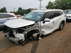 5TDGZRBH4NS221536 2022 TOYOTA HIGHLANDER