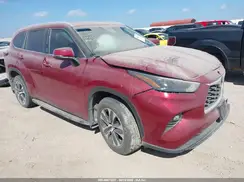 5TDGZRBH4NS225067 2022 TOYOTA HIGHLANDER