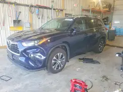 5TDGZRBH4NS240085 2022 TOYOTA HIGHLANDER