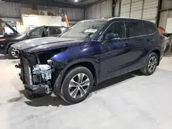 5TDGZRBH4NS244010 2022 TOYOTA HIGHLANDER