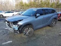 5TDGZRBH4NS246436 2022 TOYOTA HIGHLANDER
