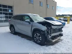 5TDGZRBH4NS564587 2022 TOYOTA HIGHLANDER
