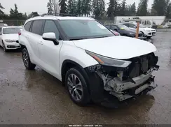 5TDGZRBH4NS568591 2022 TOYOTA HIGHLANDER