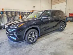 5TDGZRBH4NS573421 2022 TOYOTA HIGHLANDER