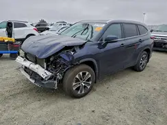 5TDGZRBH4NS582152 2022 TOYOTA HIGHLANDER