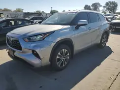 5TDGZRBH4NS583933 2022 TOYOTA HIGHLANDER