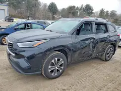 5TDGZRBH4NS590025 2022 TOYOTA HIGHLANDER