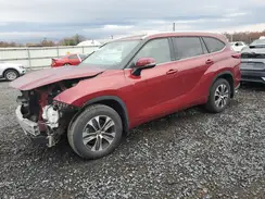 5TDGZRBH4NS592275 2022 TOYOTA HIGHLANDER