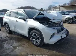 5TDGZRBH4NS593197 2022 TOYOTA HIGHLANDER