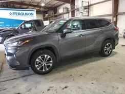 5TDGZRBH4NS593541 2022 TOYOTA HIGHLANDER