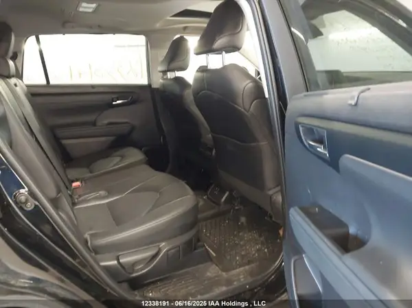 5TDGZRBH4NS596147 2022 TOYOTA HIGHLANDER - Image 8