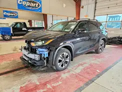 5TDGZRBH4NS597282 2022 TOYOTA HIGHLANDER